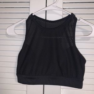 Target Brand Joy Lab Black Sports Bra